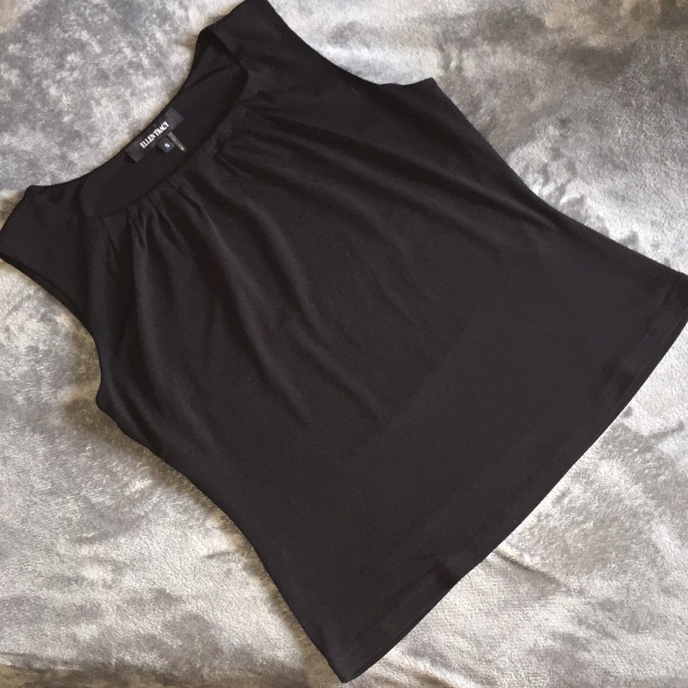 Ellen Tracy sleeveless Blouse